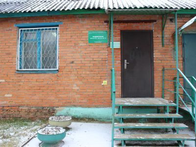 Вадинская сельская библиотека-филиал № 10