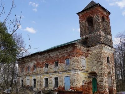 Церковь Казанской Пресвятой Богородицы