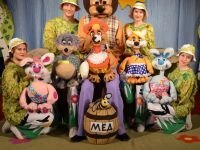 Театр актера и куклы «Крошка»