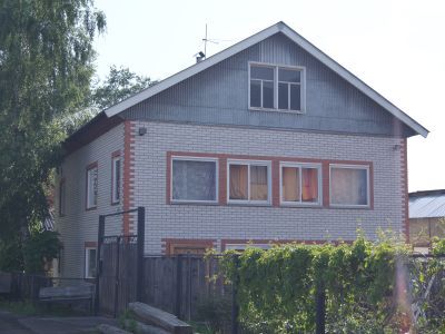 Дом Кузнецова