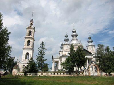 Троицкая церковь