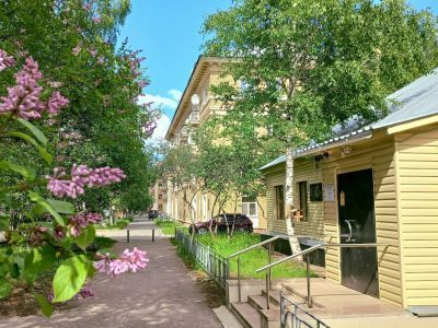 Историко-краеведческий музей с кабинетом-музеем А. Я. Кремса