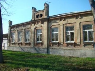 Особняк Кальченко