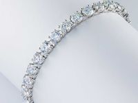 Браслет из белого золота э4712бр11231165