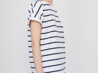 Футболка в полоску