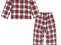 Пижама текстильная для девочек