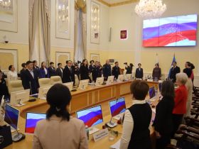 В Якутске наградили лучших сотрудников ЗАГС по итогам 2025 года