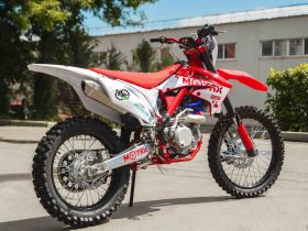 Мотоцикл кроссовый эндуро MOTAX EX 300