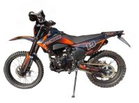 Мотоцикл JEBE 19 21/18 ENDURO