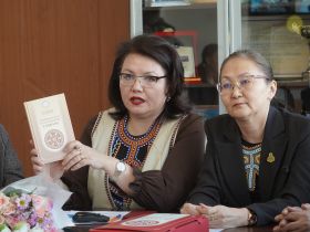 В Доме дружбы народов прошел День эвенкийского языка