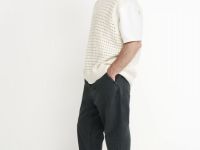 Свободные джинсы, Серый