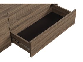 ТВ-тумба Дигарс 163x60 Орех Карини
