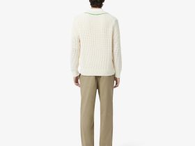 Мужские брюки Lacoste из эластичного органического хлопка