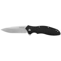Складной нож Kershaw Oso Sweet, сталь 8Cr13MoV, рукоять GFN