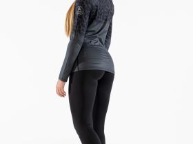 Термобелье футболка COZY JAG CREW NECK женская