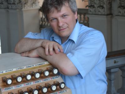 Концерт органной музыки «Dass Vatter Unser»