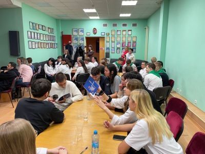 РКМ работал на севере района