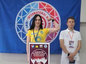 Этап Кубка мира по мас-рестлингу в Баку. Готовность №1