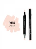 Маркер двухсторонний на спиртовой основе Sketchmarker Brush Цвет Маргаритка