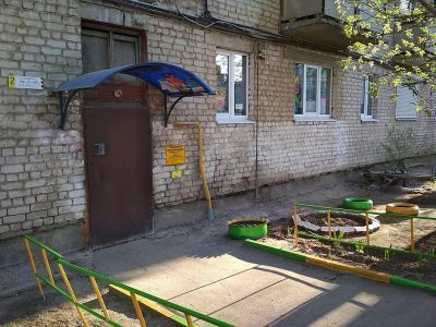 Библиотека-филиал № 9 г. Астрахани