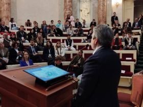 Международный медиафорум «Диалог культур» стартовал в Санкт-Петербурге