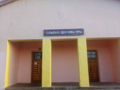 Библиотека с. Нижний Кокуй