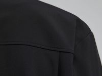 Рубашка прямого кроя с вискозой