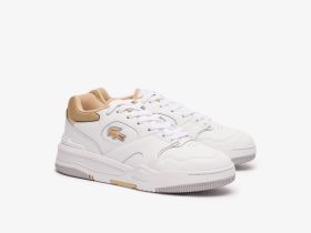 Женские кеды Lacoste LINESHOT 124 2 SFA