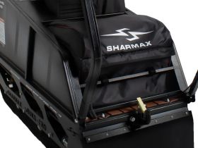 Кофр для мотобукса Sharmax 500