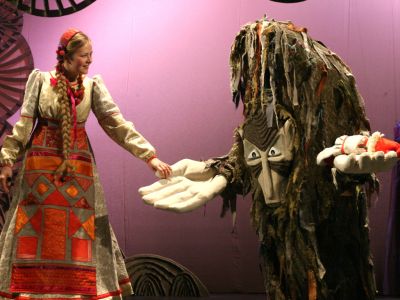 Билеты на Аленький цветочек (Театр комедии им. Акимова) / Театр | Афиша | ИнфоТаймс