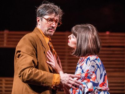 Билеты на Одна нога на берегу, другая — в лодке (Театр на Горького, 13) / Театр | Афиша | ИнфоТаймс