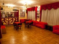 Московский детский музыкально-драматический театр. Драматическая сцена