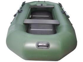 Гребная Лодка ПВХ МУССОН Н-300 С