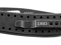 Складной нож CRKT Desta™, сталь 8Cr13MoV, рукоять нержавеющая сталь