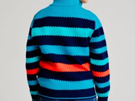 Свитер трикотажный для мальчиков