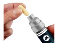 Набор маркеров Molotow "CHALK Marker Basic-Set 1" 4-6 мм 6 шт