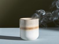 Свеча ароматическая Stelvio Свежий лотос