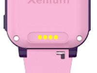 Умные часы Xenium W600 LTE Розовые