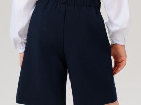 Шорты из ткани Non iron для девочки