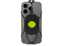 Универсальный держатель смартфона на руль или вынос Bone Bike Tie Connect Kit 2 Magnetic 4.7&quot;-7.2&quot;  (черный)