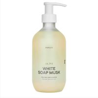 Парфюмированный шампунь для волос с нишевым ароматом JUL7ME Perfume Hair Shampoo White Soap Musk