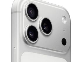 Смартфон Apple iPhone 17 Pro 256Gb (Silver) (eSim)