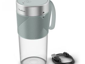 Портативный блендер Moulinex Lightmix LM1C0410