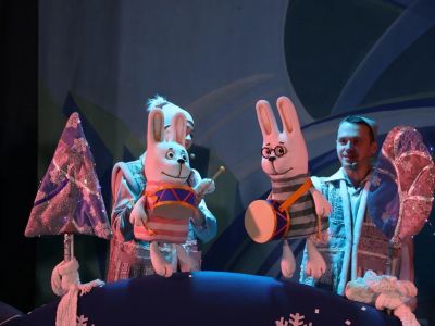 Билеты на Ёлка для ёжика (Театр балета «Щелкунчик») / Событие | Афиша | ИнфоТаймс