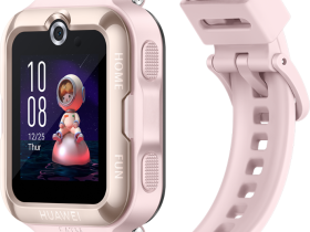 Watch Kids 4 Pro Pink