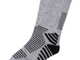 Термоноски с шерстью мериноса для мальчика