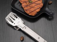 Мультитул для барбекю Roxon S602G серый, 29 см