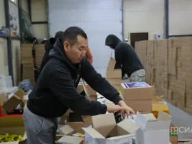 Участники СВО получат гуманитарный груз от Якутии ко Дню народного единства 