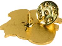 Значок «Лыжи»