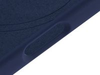 Клип-кейс uBear Touch Mag для Apple iPhone 17 Тёмно-синий